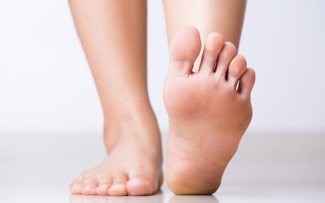 Cuidado de los pies en las personas con diabetes