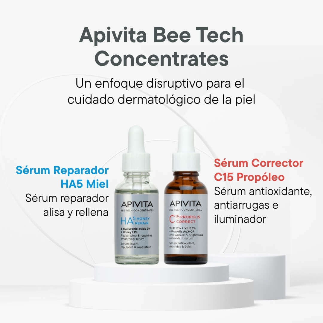 Apivita Bee Tech Concentrates